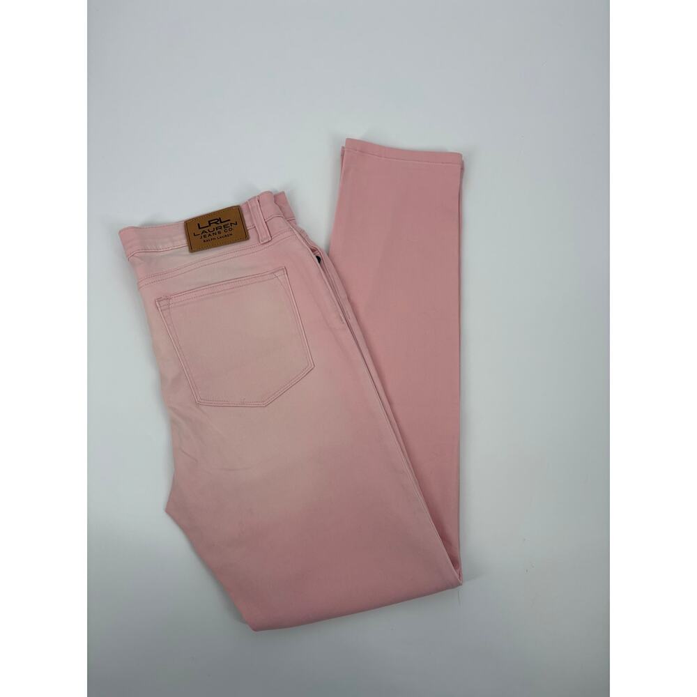 Ralph Lauren Pink Jeans (B32)